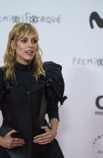 MAGGIE CIVANTOS at 29th Jose Maria Forque Awards in Madrid 12/16/2023