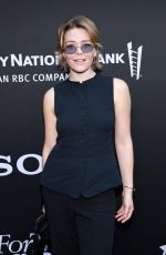 MAGGIE ROGERS at Variety Hitmakers Brunch in Hollywood 12/02/2023