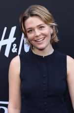 MAGGIE ROGERS at Variety Hitmakers Brunch in Hollywood 12/02/2023
