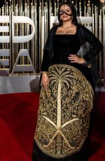MAHA AL-HAMALI Arrives for a Screening in Jeddah 12/5/2023