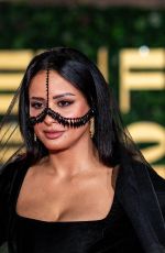 MAHA AL-HAMALI Arrives for a Screening in Jeddah 12/5/2023