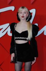 MAISIE PETERS at Fashion Awards 2023 at Royal Albert Hall in London 12/04/2023