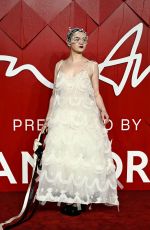 MAISIE WILLIAMS at Fashion Awards 2023 at Royal Albert Hall in London 12/04/2023