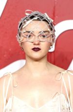 MAISIE WILLIAMS at Fashion Awards 2023 at Royal Albert Hall in London 12/04/2023
