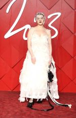 MAISIE WILLIAMS at Fashion Awards 2023 at Royal Albert Hall in London 12/04/2023