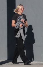 MALIN AKERMAN Out and About in Los Angeles 12/01/2023