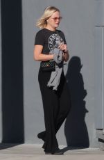 MALIN AKERMAN Out and About in Los Angeles 12/01/2023