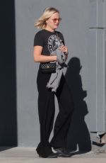 MALIN AKERMAN Out and About in Los Angeles 12/01/2023