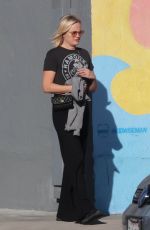 MALIN AKERMAN Out and About in Los Angeles 12/01/2023