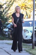 MALIN AKERMAN Out in Los Angeles 12/04/2023