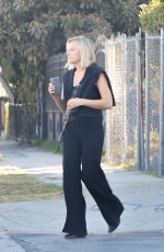 MALIN AKERMAN Out in Los Angeles 12/04/2023