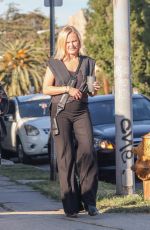 MALIN AKERMAN Out in Los Angeles 12/04/2023