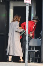 MANDY MOORE Arrives at Bellwether in Los Angeles 12/09/2023