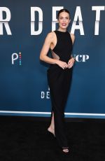 MANDY MOORE at Dr Death Season 2 Premiere in West Hollywood 12/14/2023