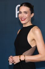 MANDY MOORE at Dr Death Season 2 Premiere in West Hollywood 12/14/2023
