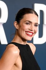 MANDY MOORE at Dr Death Season 2 Premiere in West Hollywood 12/14/2023