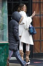 MANDY OORE Out in New York 12/18/2023