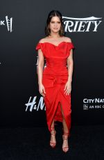 MAREN MORRIS at Variety Hitmakers Brunch in Hollywood 12/02/2023