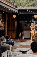 MARGOT ROBBIE at a Papa Salt Gin Promotional Event in New Zealand 11/13/2023