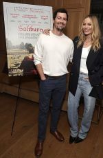 MARGOT ROBBIE at a Saltburn Screening in Los Angeles 12/15/2023