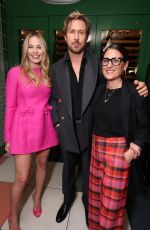 MARGOT ROBBIE at Barbie Faber & Faber Screenplay Book Party in West Hollywood 12/02/2023