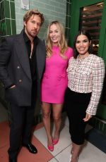 MARGOT ROBBIE at Barbie Faber & Faber Screenplay Book Party in West Hollywood 12/02/2023
