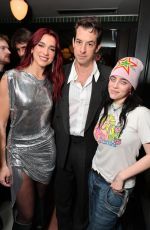 MARGOT ROBBIE, DUA LIPA and BILLIE EILISH at Barbie Faber & Faber Screenplay Book Party in West Hollywood 12/02/2023