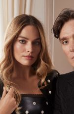 MARGOT ROBBIE for Variety Magazine, December 2023