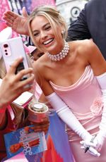 MARGOT ROBBIE in People Magazine, Yearbook December 2023