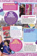 MARGOT ROBBIE in Total Girl, January 2024