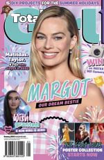 MARGOT ROBBIE in Total Girl, January 2024