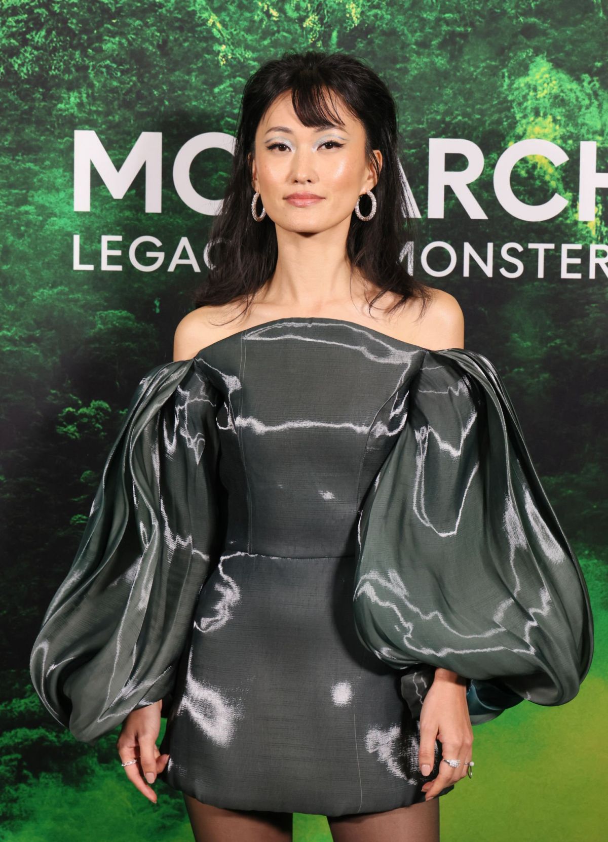 MARI YAMAMOTO at Monarch: Legacy of Monsters FYC Screening and Q&A in West  Hollywood12/08/2023 – HawtCelebs