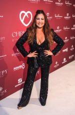 MARIA BRAVO at First Ever Christmas Global Gift Gala in Marbella 12/22/2023