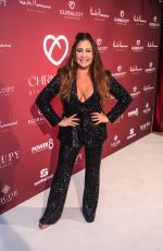 MARIA BRAVO at First Ever Christmas Global Gift Gala in Marbella 12/22/2023