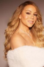 MARIAH CAREY for People Magazine, December 2023