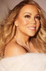 MARIAH CAREY for People Magazine, December 2023