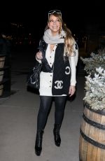 MARIAH CAREY Leaves French Alpine Bistro in Aspen 12/21/2023