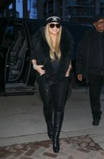MARIAH CAREY Out Shopping in Aspen 12/22/2023