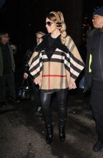 MARIAH CAREY Out Shopping with Friends at Prada in Aspen 12/23/2023
