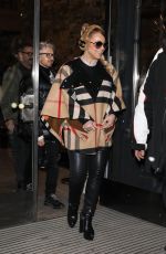 MARIAH CAREY Out Shopping with Friends at Prada in Aspen 12/23/2023