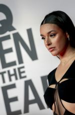 MARTA DIAZ at GQ Men of the Year 2023 Awards in Madrid 11/30/2023