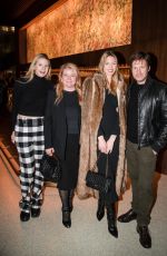 MARTHA HUNT at Four Twenty Five by Jean-Georges Opening Party in New York 12/12/2023