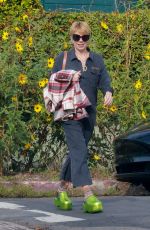 MARY ELIZABETH ELLIS Out for Lunch at All Time in Los Angeles 12/29/2023