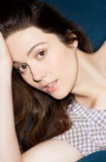 MARY ELIZABETH WINSTEAD for Asos Magazine, July 2012