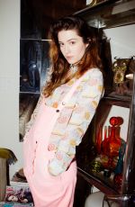MARY ELIZABETH WINSTEAD for Asos Magazine, July 2012