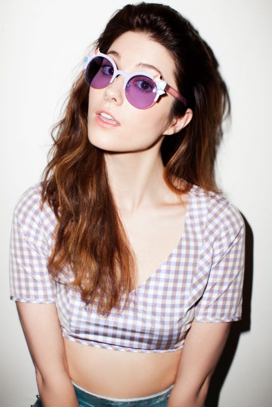 MARY ELIZABETH WINSTEAD for Asos Magazine, July 2012