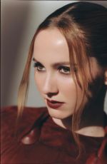 MAUDE APATOW for Armani Beauty, December 2023