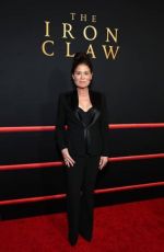 MAURA TIERNEY at The Iron Claw Premiere in Los Angeles 12/11/2023