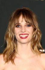 MAYA HAWKE at Maestro Photocall at Academy Museum of Motion Pictures in Los Angeles 12/12/2023