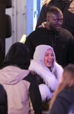 MAYA JAMA and Stormzy at Hyde Parks Winter Wonderland Festive Theme Park 12/08/2023